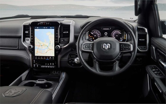 2024 RAM 1500 Laramie