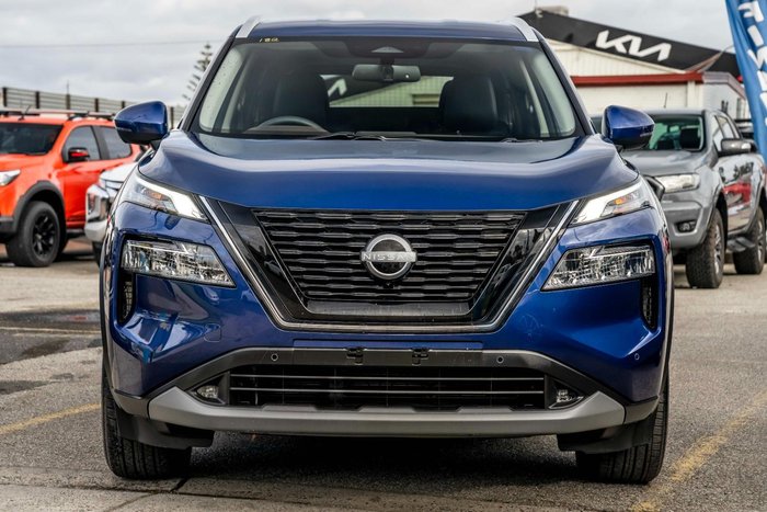 2024 Nissan X-TRAIL ST-L e-POWER T33 MY24 Four Wheel Drive Caspian Blue