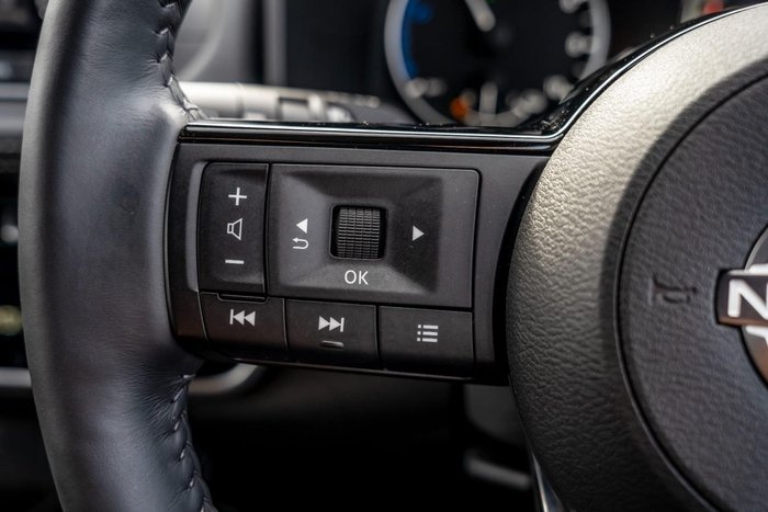 2024 Nissan X-TRAIL ST-L e-POWER T33 MY24 Four Wheel Drive Caspian Blue