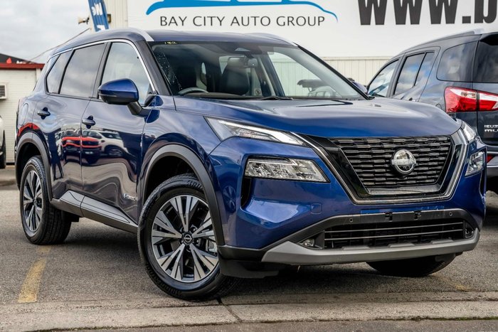 2024 Nissan X-TRAIL ST-L e-POWER T33 MY24 Four Wheel Drive Caspian Blue