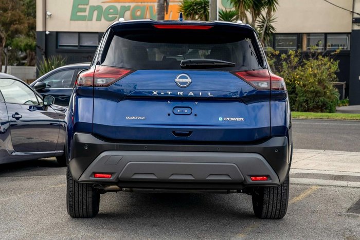 2024 Nissan X-TRAIL ST-L e-POWER T33 MY24 Four Wheel Drive Caspian Blue