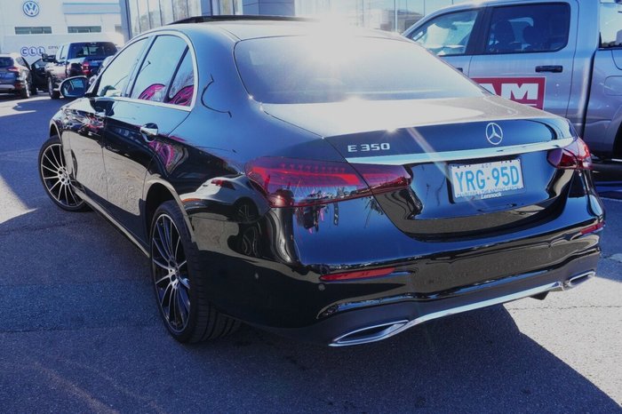 2022 Mercedes-Benz E-Class E350