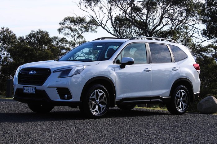 2021 Subaru Forester 2.5i-L
