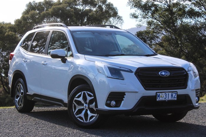 2021 Subaru Forester 2.5i-L