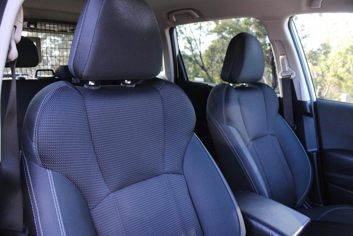 2021 Subaru Forester 2.5i-L
