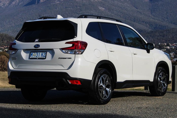 2021 Subaru Forester 2.5i-L