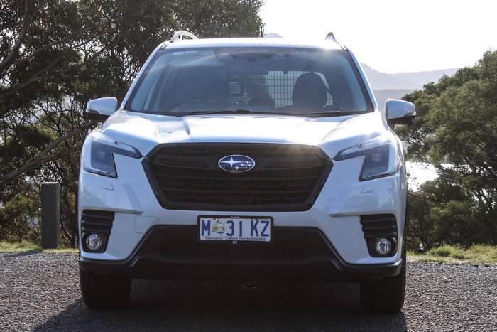 2021 Subaru Forester 2.5i-L