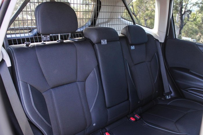 2021 Subaru Forester 2.5i-L