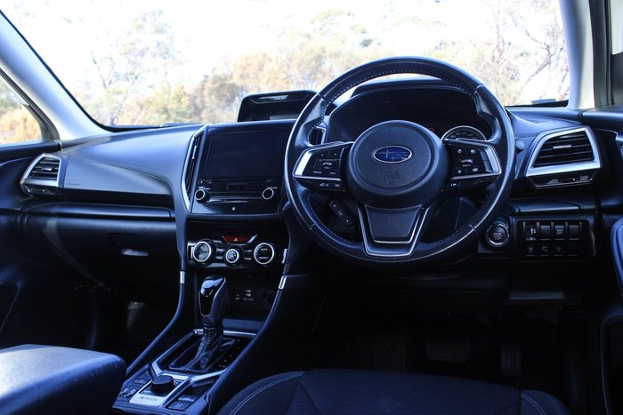 2021 Subaru Forester 2.5i-L
