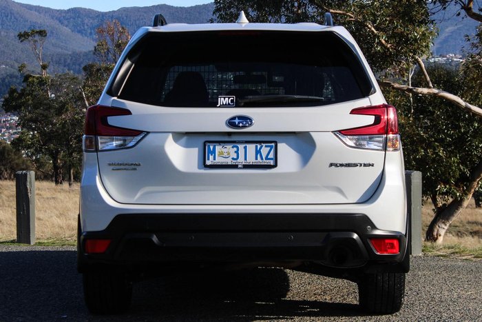 2021 Subaru Forester 2.5i-L