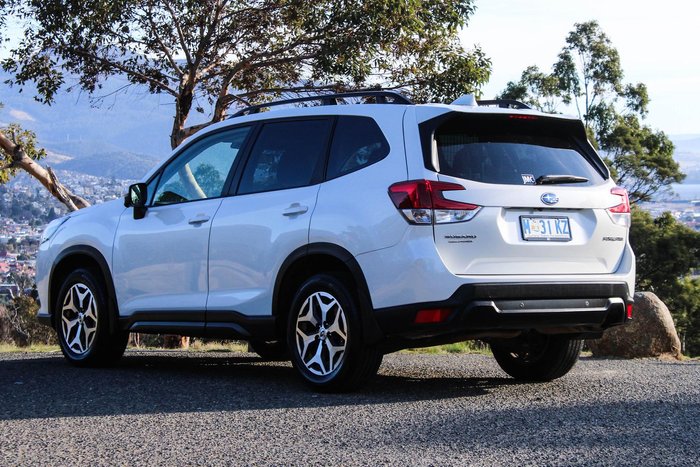 2021 Subaru Forester 2.5i-L