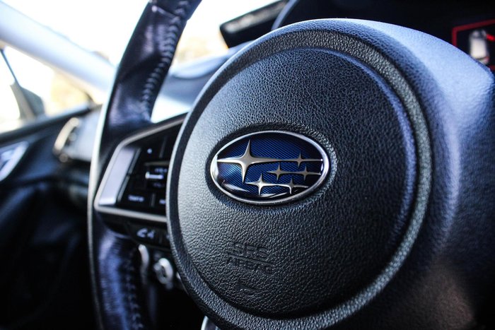 2021 Subaru Forester 2.5i-L