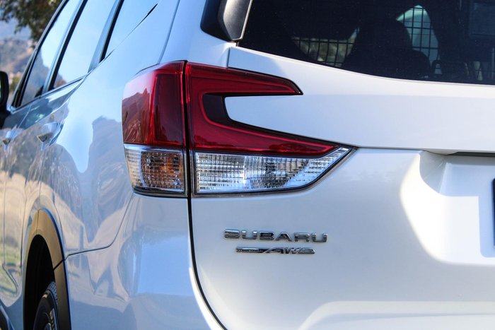 2021 Subaru Forester 2.5i-L