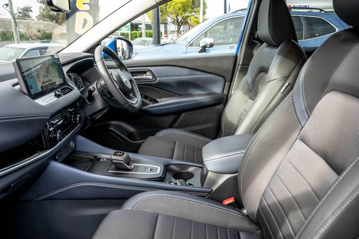 2024 Nissan QASHQAI ST-L J12 MY24 Magnetic Blue