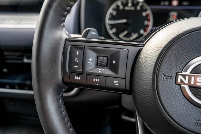 2024 Nissan QASHQAI ST-L J12 MY24 Magnetic Blue
