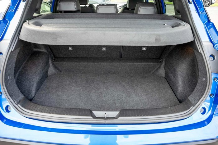 2024 Nissan QASHQAI ST-L J12 MY24 Magnetic Blue
