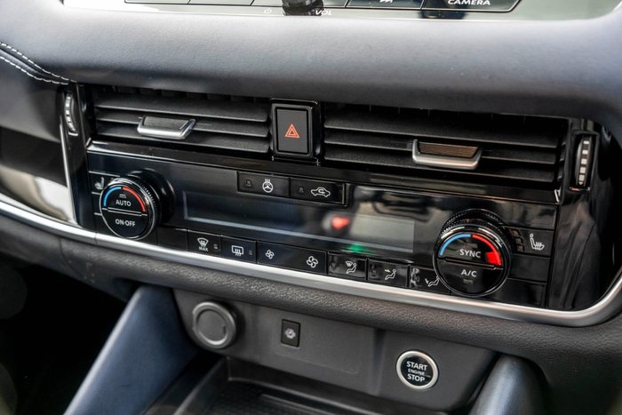 2024 Nissan QASHQAI ST-L J12 MY24 Magnetic Blue