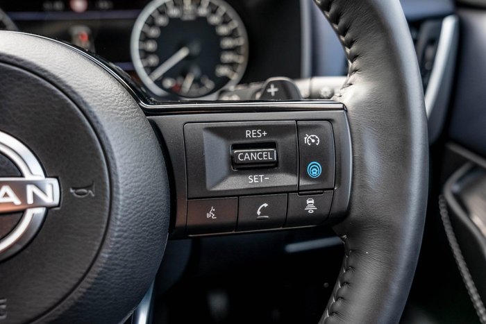2024 Nissan QASHQAI ST-L J12 MY24 Magnetic Blue