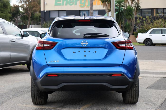 2024 Nissan JUKE Ti F16 MY23.5 Magnetic Blue