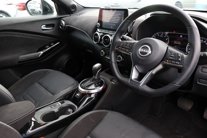 2024 Nissan JUKE Ti F16 MY23.5 Magnetic Blue