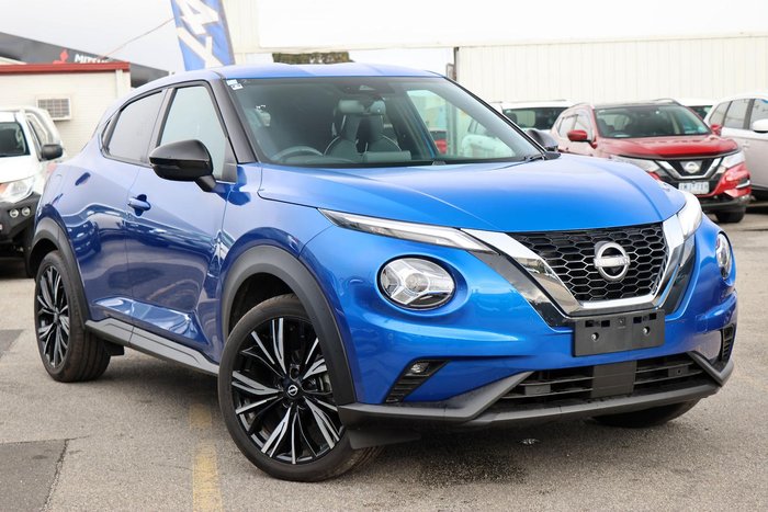 2024 Nissan JUKE Ti F16 MY23.5 Magnetic Blue
