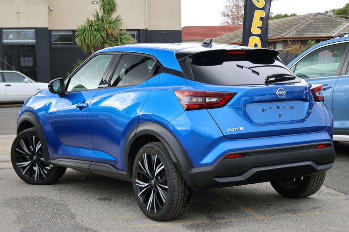 2024 Nissan JUKE Ti F16 MY23.5 Magnetic Blue