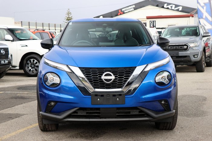 2024 Nissan JUKE Ti F16 MY23.5 Magnetic Blue