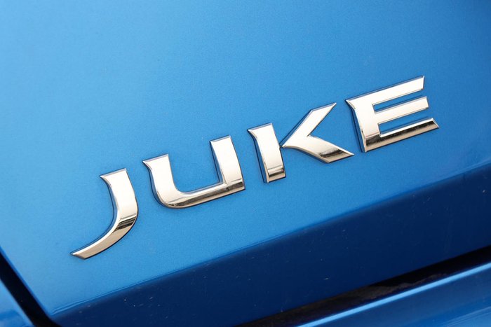 2024 Nissan JUKE Ti F16 MY23.5 Magnetic Blue