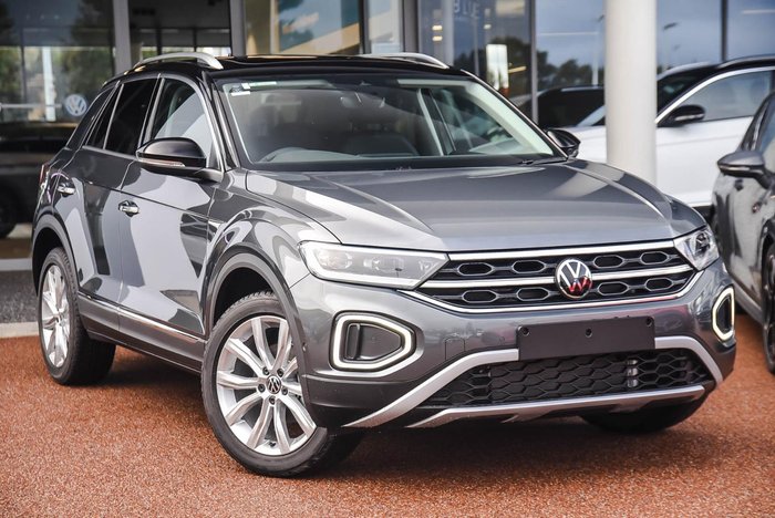 2025 Volkswagen T-Roc 110TSI Style