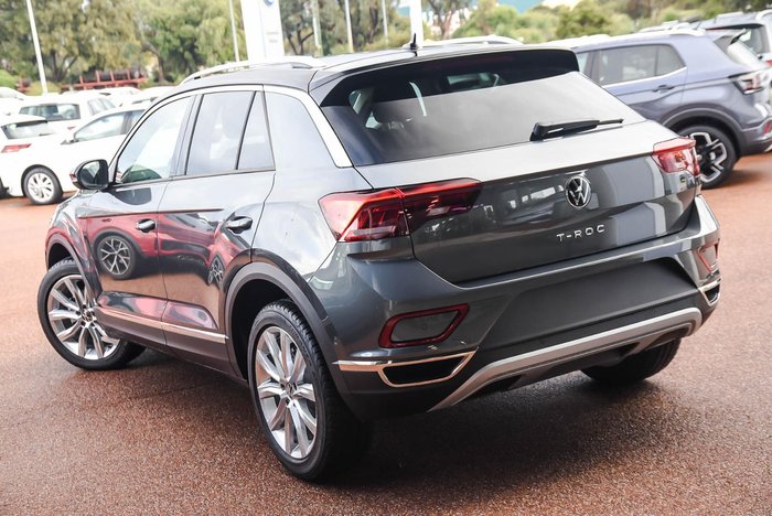 2025 Volkswagen T-Roc 110TSI Style