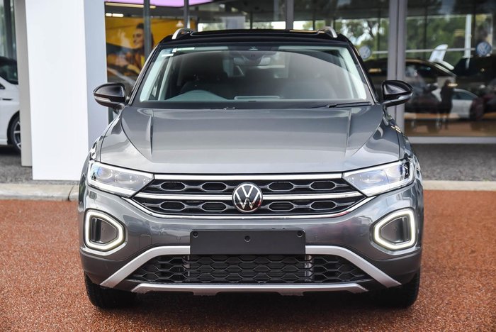 2025 Volkswagen T-Roc 110TSI Style