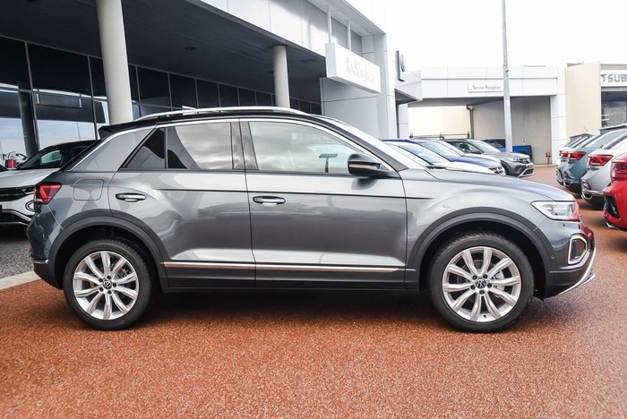 2025 Volkswagen T-Roc 110TSI Style