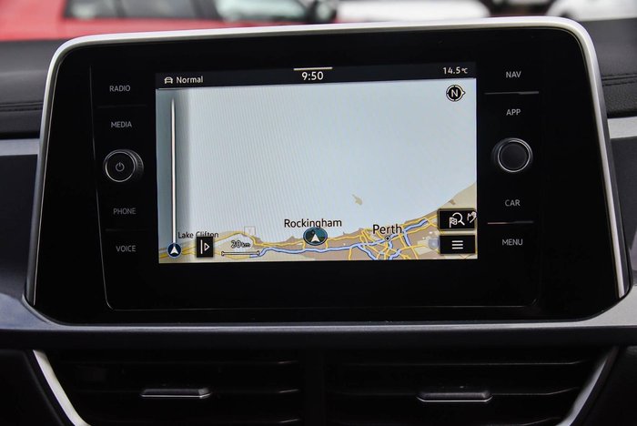 2025 Volkswagen T-Roc 110TSI Style