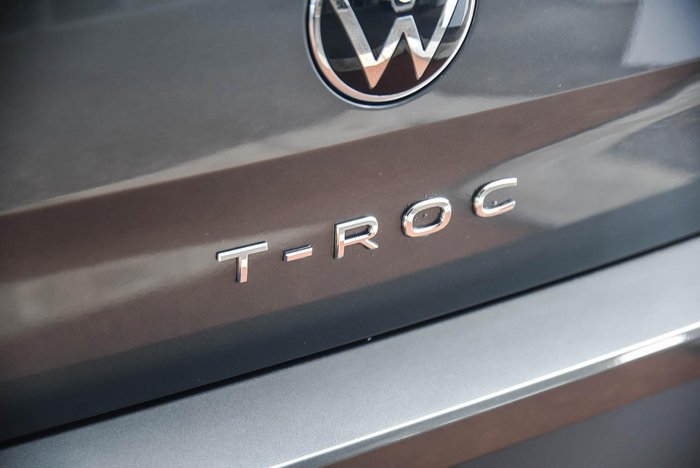 2025 Volkswagen T-Roc 110TSI Style