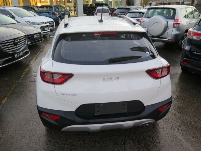2023 Kia Stonic S