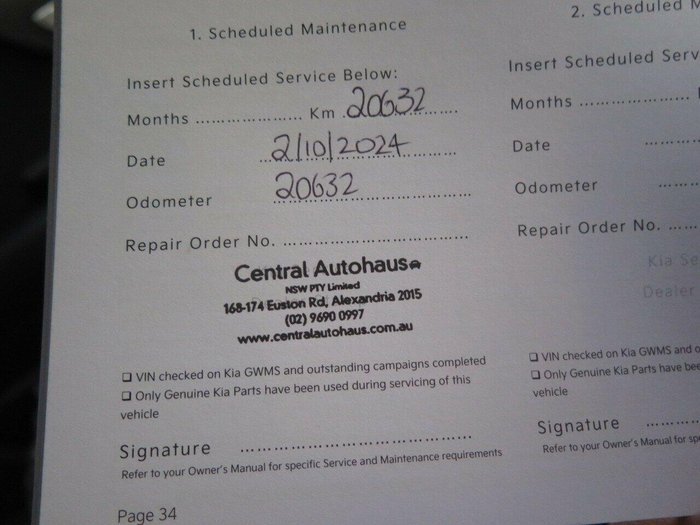 2023 Kia Stonic S