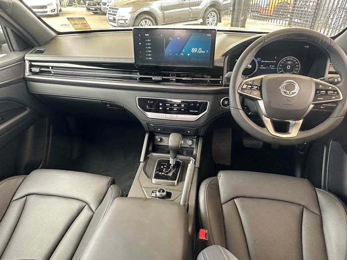 2024 SsangYong Musso Adventure