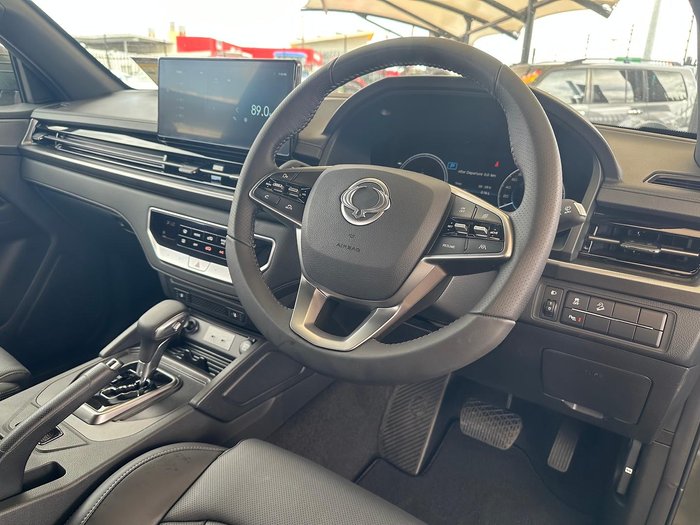 2024 SsangYong Musso Adventure