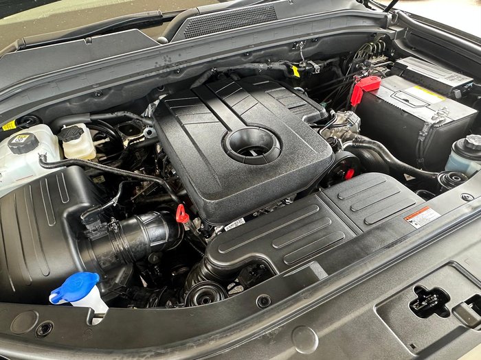 2024 SsangYong Musso Adventure