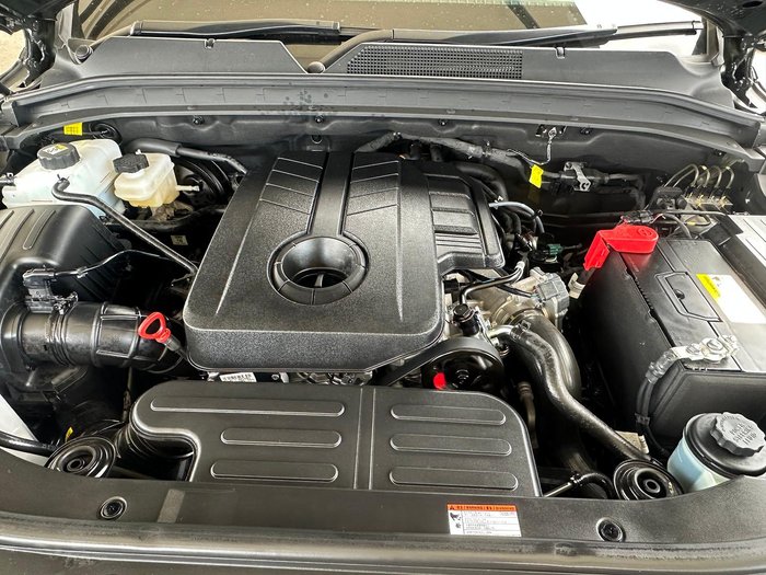 2024 SsangYong Musso Adventure