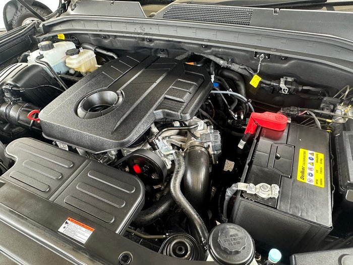 2024 SsangYong Musso Adventure