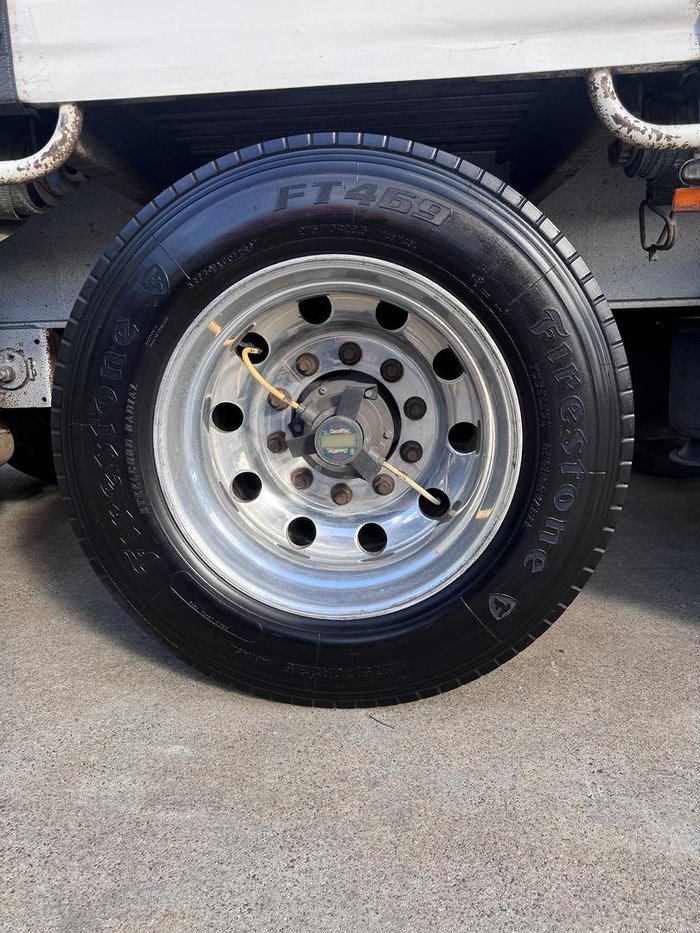 2016 Vawdrey St3 20 Pallet Drop Deck Mezzaine R/T