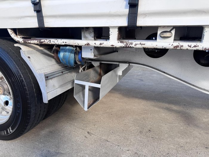 2016 Vawdrey St3 20 Pallet Drop Deck Mezzaine R/T