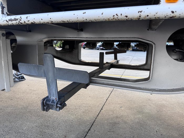 2016 Vawdrey St3 20 Pallet Drop Deck Mezzaine R/T