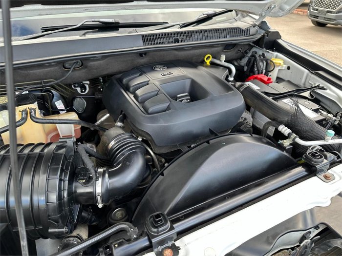 2017 Holden Colorado Z71