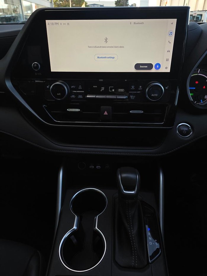 2023 Toyota Kluger GXL