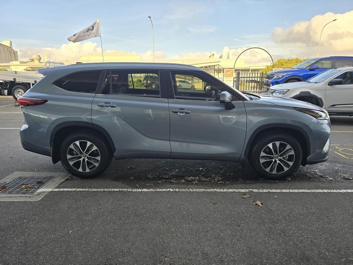 2023 Toyota Kluger GXL
