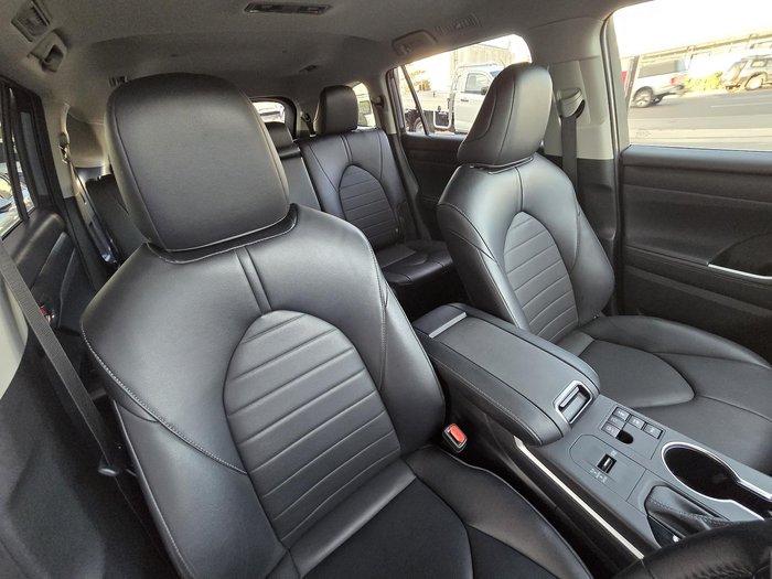 2023 Toyota Kluger GXL AXUH78R 4X4 On Demand Blue
