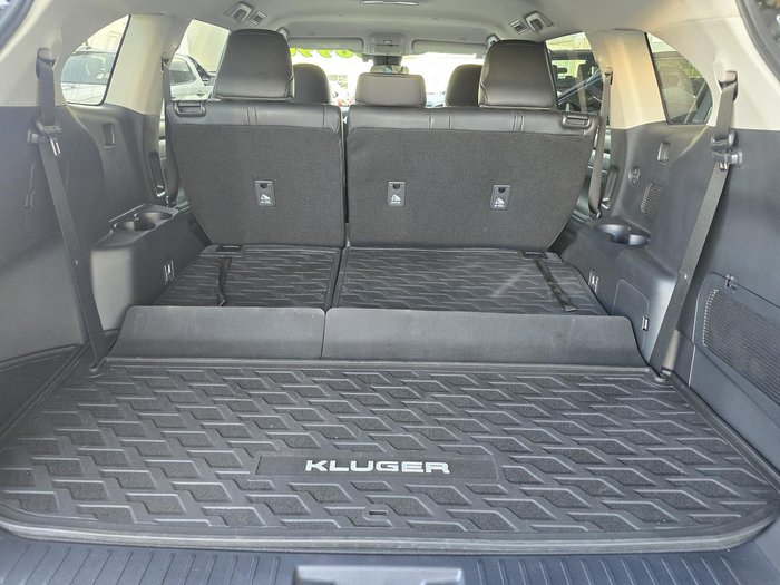 2023 Toyota Kluger GXL