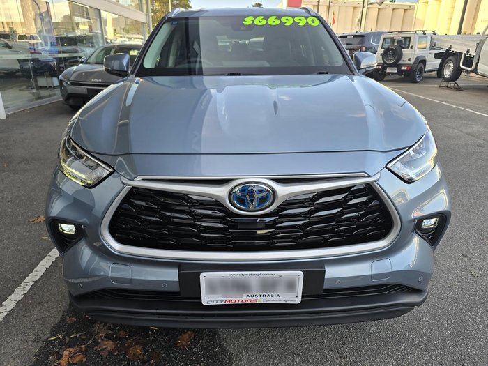 2023 Toyota Kluger GXL